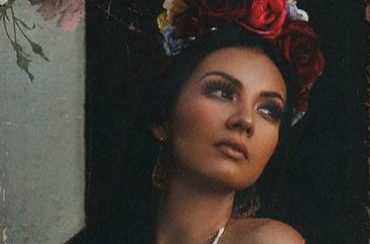 La hermosa nieta de Pedro Infante, impacta con su figura en traje de charro