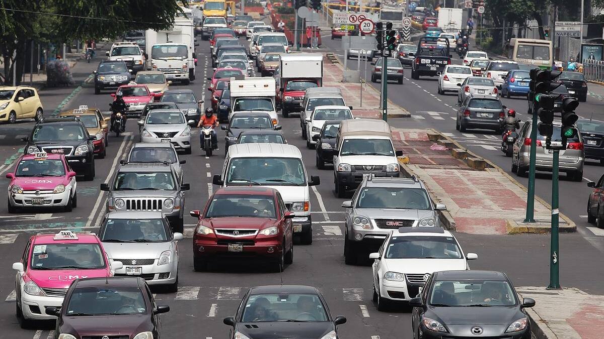 Consulta el calendario vehicular del Hoy No Circula de la CDMX y Estado de México para esta semana