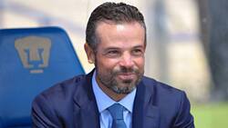 OFICIAL | Rafa Puente es nuevo técnico de Pumas de cara al Clausura 2023
