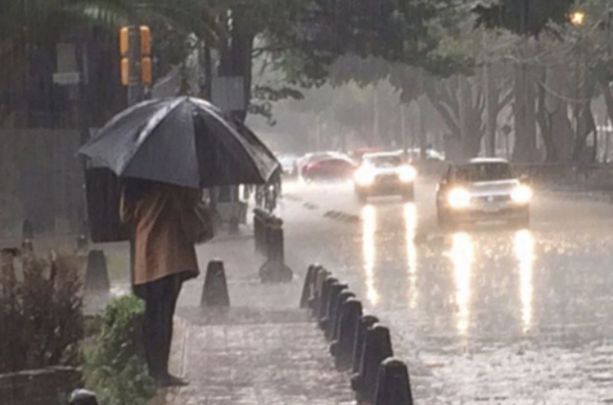 El pronóstico del clima en CDMX y México para el domingo 16 de mayo