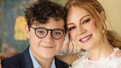 Daniela Magun organiza costoso rito judío para su hijo, rodeado de famosos