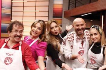 Tony Balardi podría ser el ganador de "MasterChef Celebrity México"