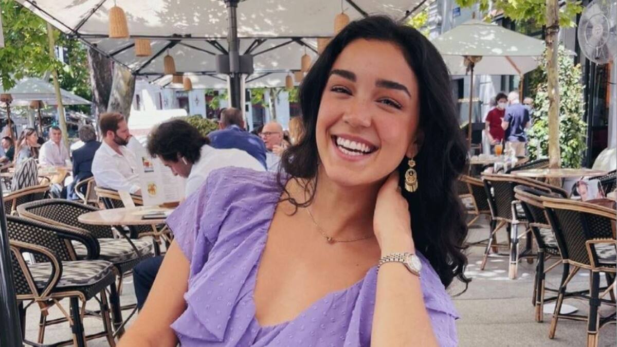 Ale Capetillo comparte su emoción por regresar a la universidad en Madrid