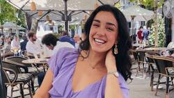 Ale Capetillo comparte su emoción por regresar a la universidad en Madrid