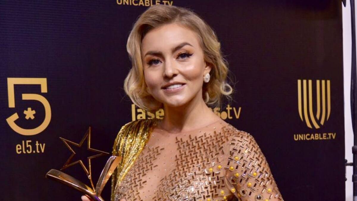 Angelique Boyer revela si dejará México para probar suerte en Hollywood