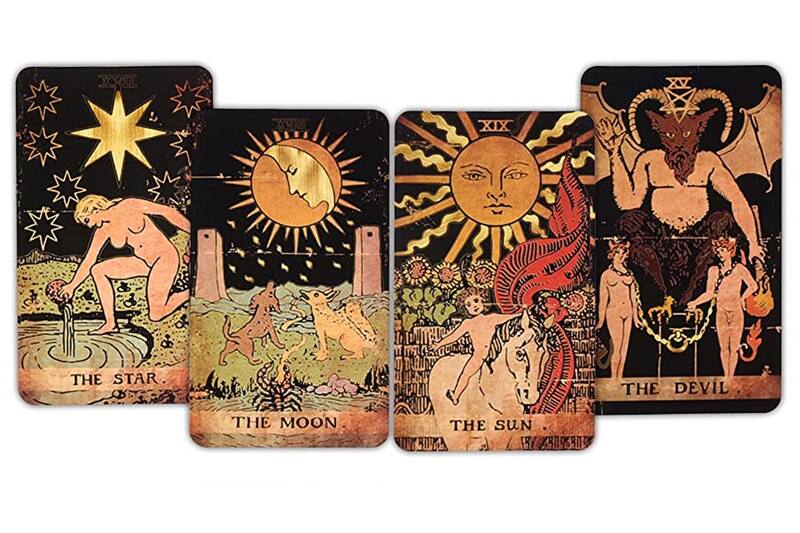 Tarot gratuito para este miércoles.