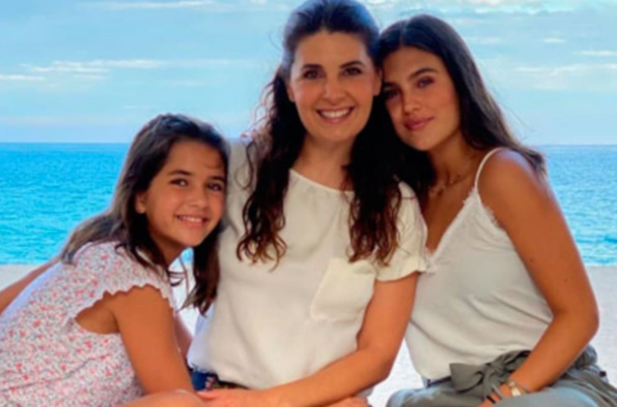 Romina Poza, la guapa hija de Mayrín Villanueva, ya tiene novio