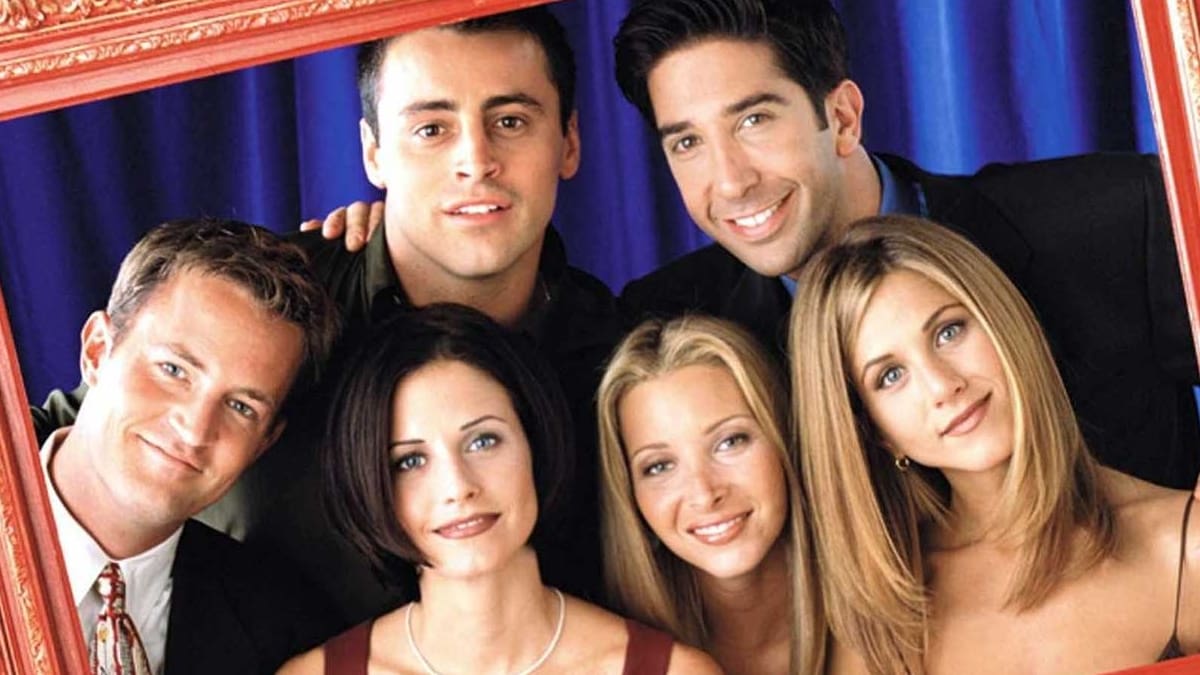 China censuró a ‘Friends : The Reunion’, Lady Gaga, Justin Bieber y la banda BTS de su programación nacional