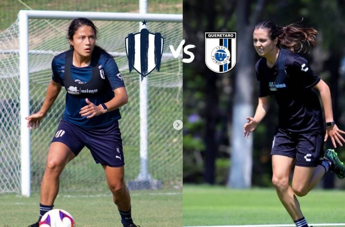 Liga Mx Femenil: ¿Cómo y cuando ver en vivo Rayadas vs Querétaro?