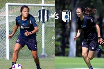 Liga Mx Femenil: ¿Cómo y cuando ver en vivo Rayadas vs Querétaro?
