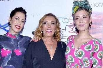 Sylvia Pasquel defiende a su nieta Michelle Salas tras el último episodio de "Luis Miguel: La Serie"