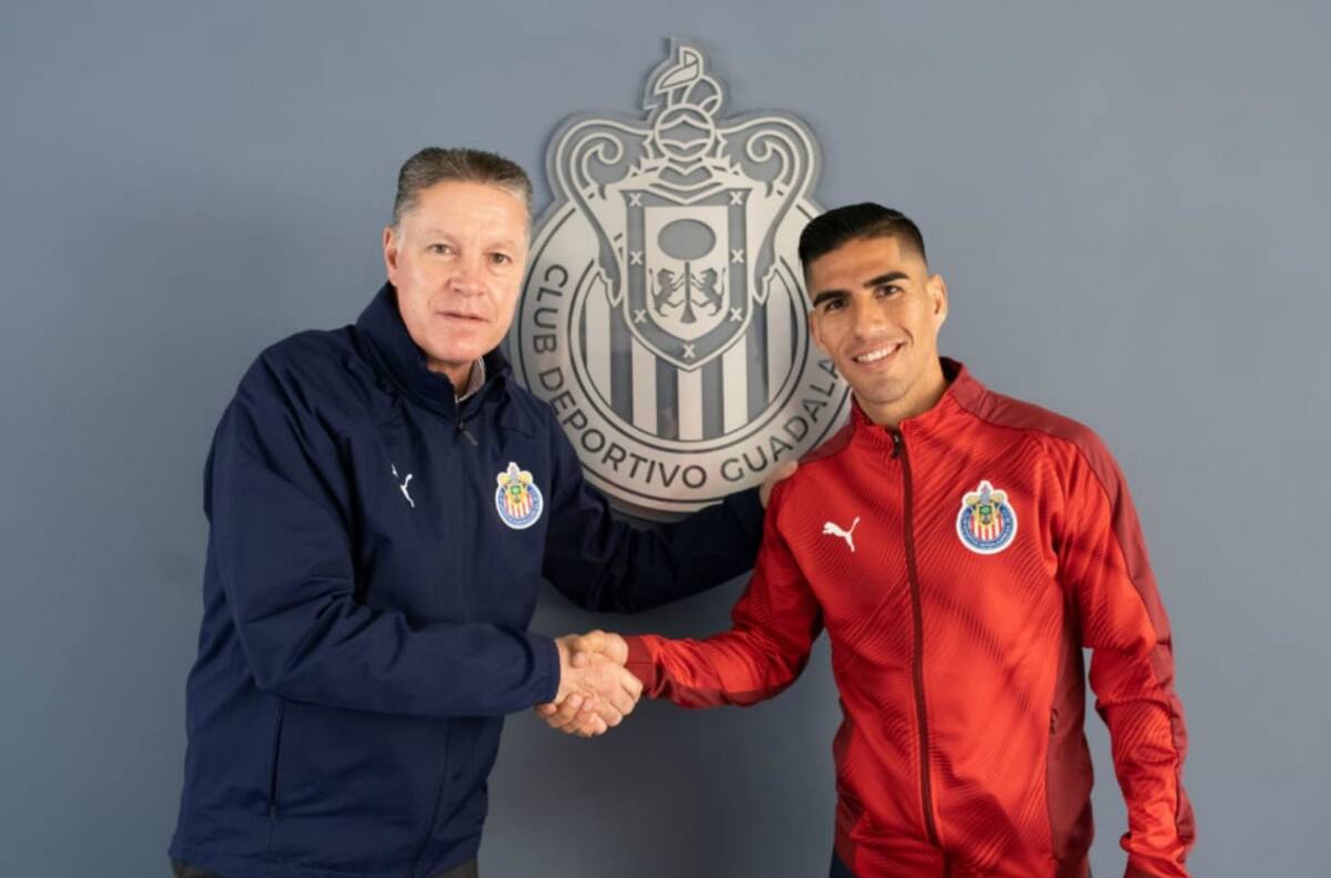Futbol de Estufa: José Madueña deja Chivas y llega a FC Juárez