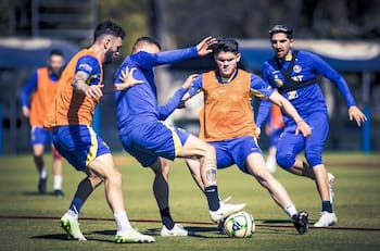 América recibe una gran noticia previo al partido ante Necaxa del Clausura 2023