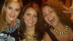 Chantal Andere defiende a Angélica Rivera de Cynthia Klitbo