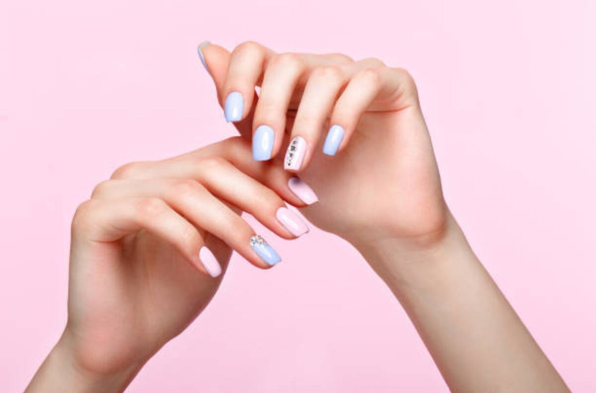 Belleza: 3 increíbles diseños para uñas cortas ¡Te van a fascinar!