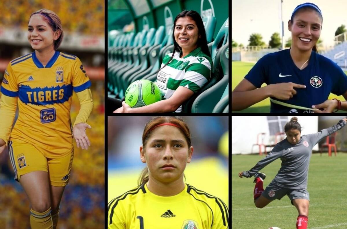 Equipos con los refuerzos más prometedores en la Liga Mx Femenil