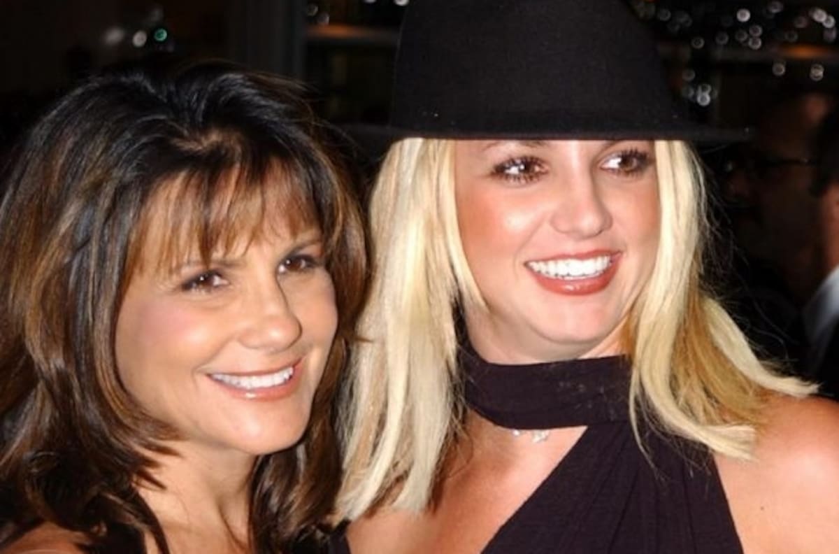 Habla la madre de Britney Spears: "Es mucho dolor, mucha preocupación"