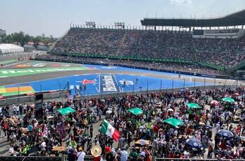 La FIA investigará el exceso de público en el paddock del GP de México ante solicitud de pilotos