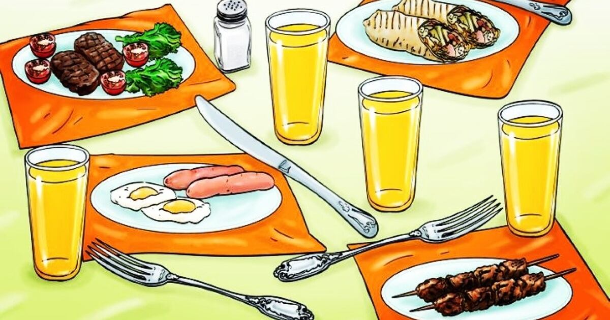 Acertijo visual: Encuentra el objeto que no tiene par ¡Solo tienes 10
