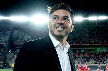 Marcelo Gallardo suena fuerte para suplir a Mauricio Pochettino en el PSG