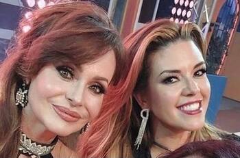 Gaby Spanic ni perdona ni olvida y tacha de mentirosa y conflictiva a Alicia Machado