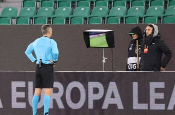 Los cambios arbitrales en la Eurocopa 2020