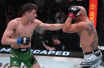 Brandon Moreno y los mexicanos en la UFC en la actualidad