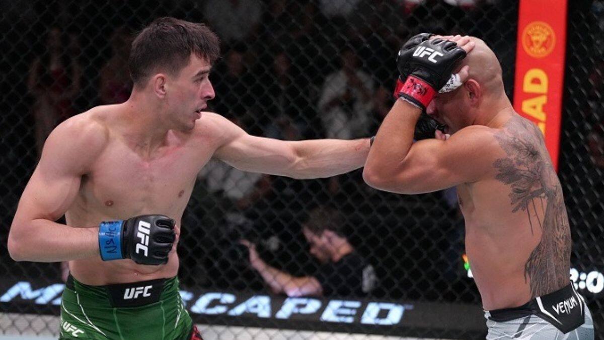 Brandon Moreno y los mexicanos en la UFC en la actualidad