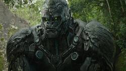 "Transformers: Rise of the Beasts" lanza su primer tráiler