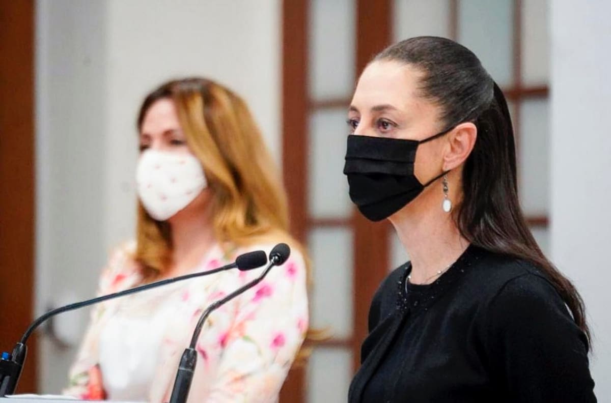 Semáforo de la CDMX se puso en amarillo: bajó la alerta COVID en la capital