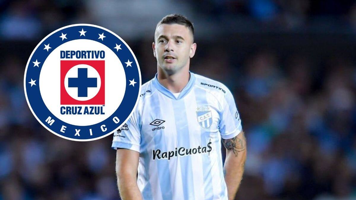 Cruz Azul tiene amarrado a su primer refuerzo para el Clausura 2023