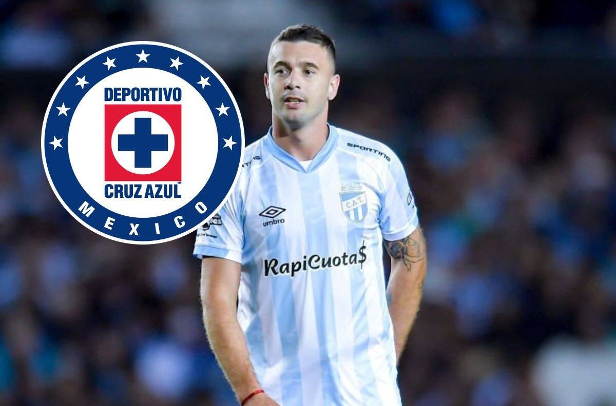 Cruz Azul tiene amarrado a su primer refuerzo para el Clausura 2023