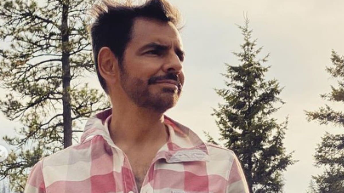Eugenio Derbez: "Nadie trabaja como los latinos"
