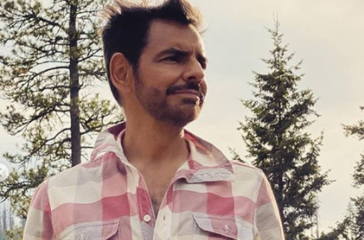 Eugenio Derbez: "Nadie trabaja como los latinos"