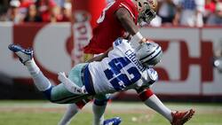San Francisco 49ers aguantan remontada de Cowboys y ganaron en Dallas