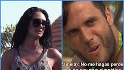 “¿Te quedó claro?”: Pamela Díaz le paró los carros a Fabio Agostini por darle un beso sin su consentimiento