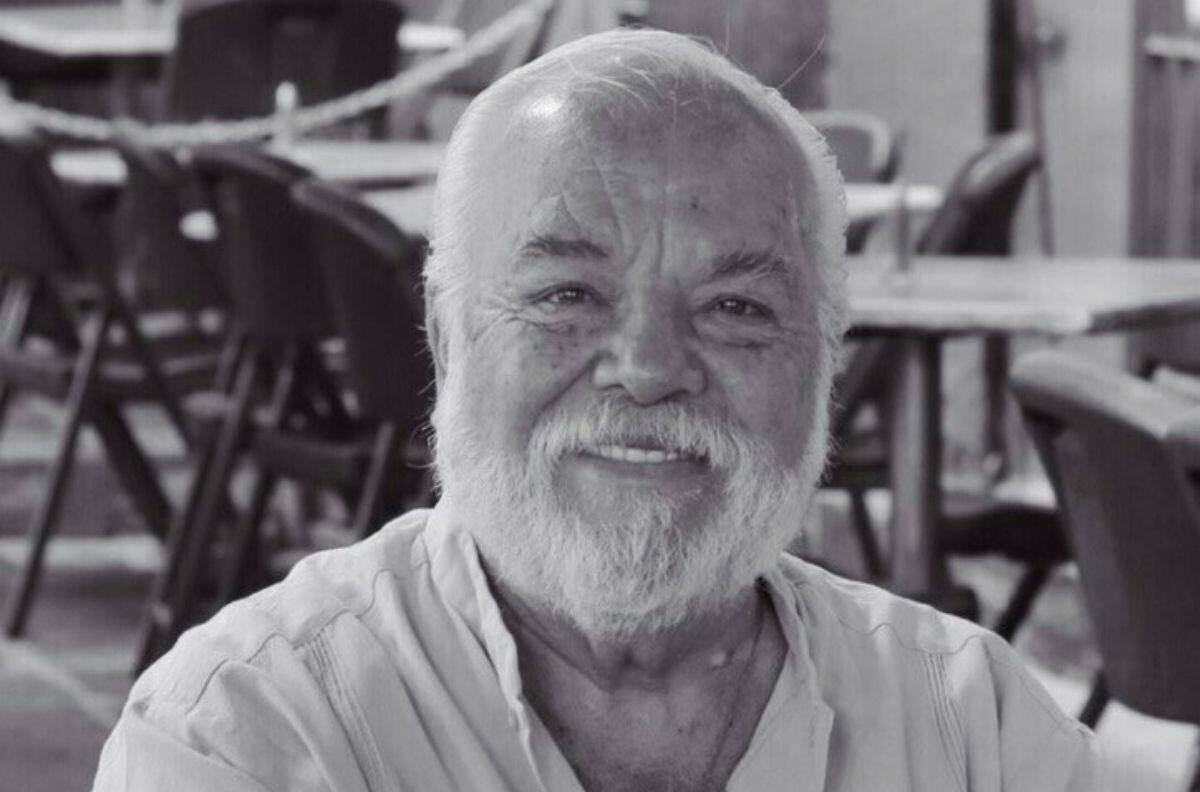 Fallece actor Enrique Becker, conocido por sus papeles en telenovelas como "Cuando seas mía"