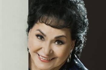 Carmen Salinas se encuentra en estado de coma tras sufrir un derrame cerebral