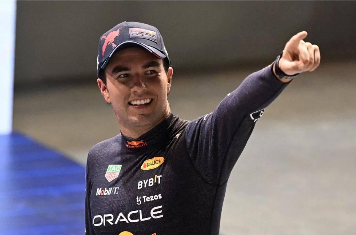 Sergio "Checo" Pérez reveló la clave que necesita para ganar el Gran Premio de la Ciudad de México