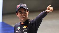 Sergio "Checo" Pérez reveló la clave que necesita para ganar el Gran Premio de la Ciudad de México