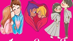 Test de personalidad: ¿Qué tan bien besas?