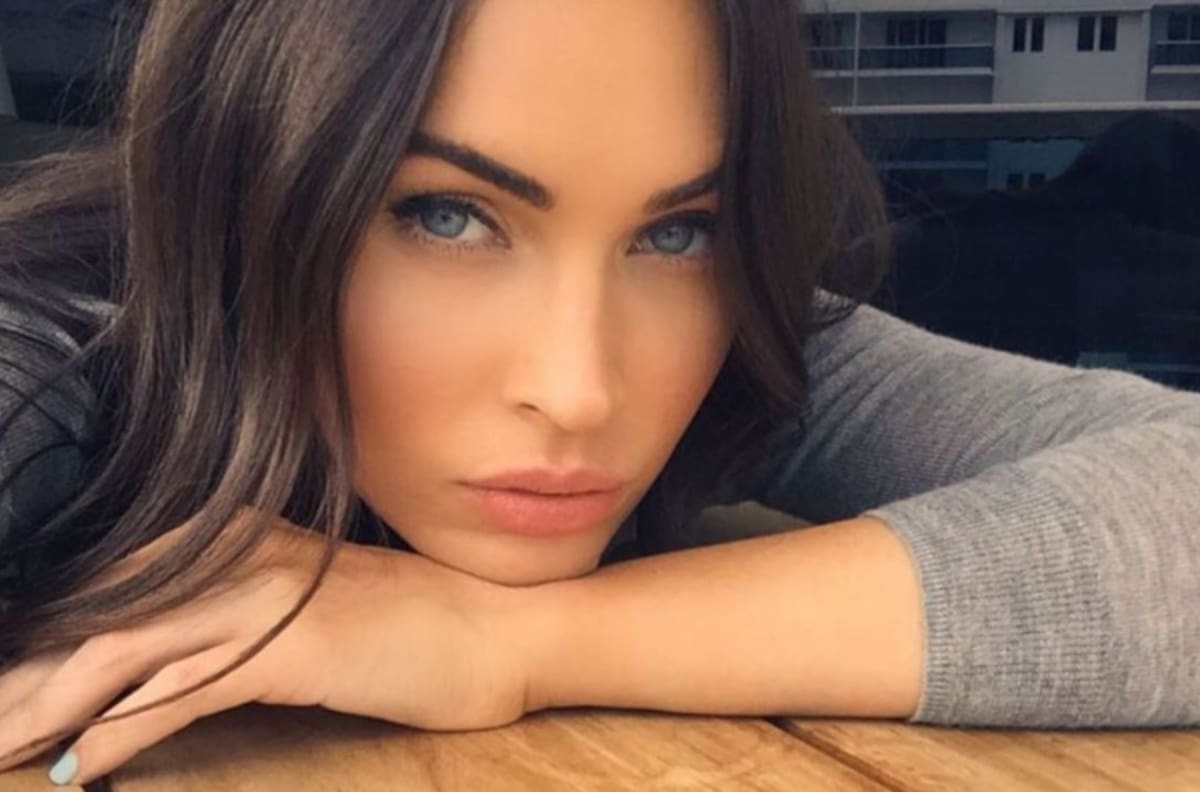 Megan Fox revela cómo fue su primer “viaje” de ayahuasca junto a Machine Gun Kelly