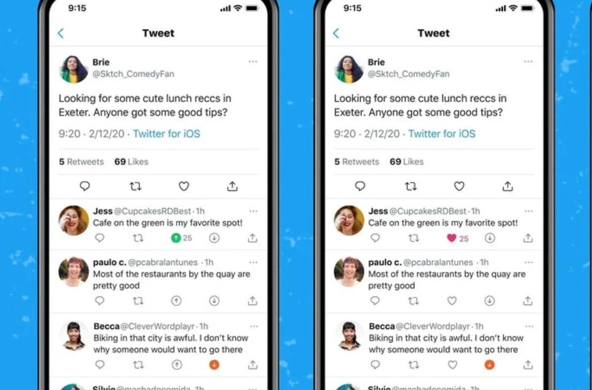 Twitter: Ya hay botón de “no me gusta” ¿Cómo lo puedes utilizar?