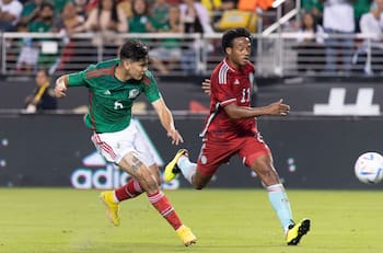 Estas fueron las reacciones tras le derrota de México ante Colombia
