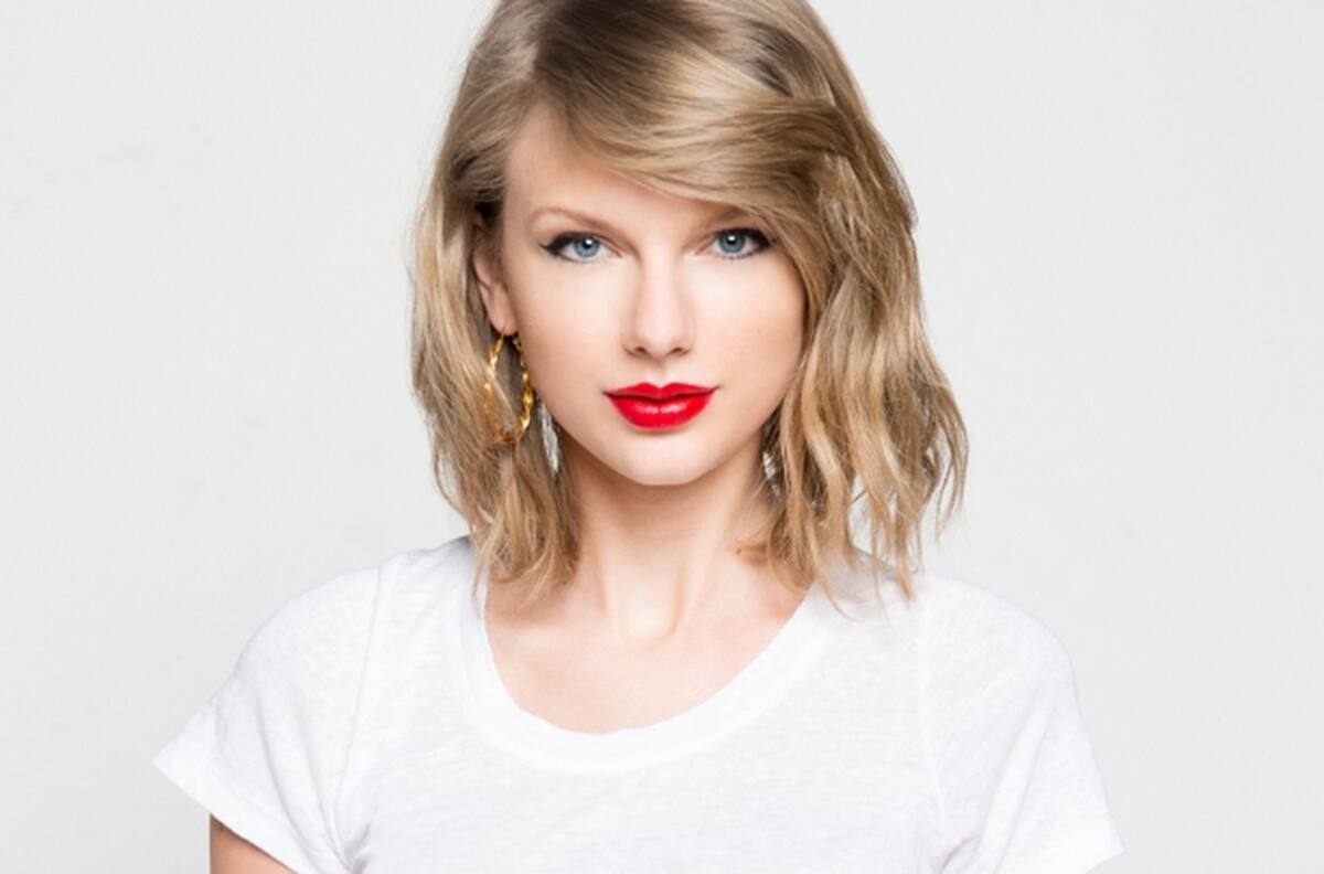 Taylor Swift fue la artista más rentable en EU durante el 2020