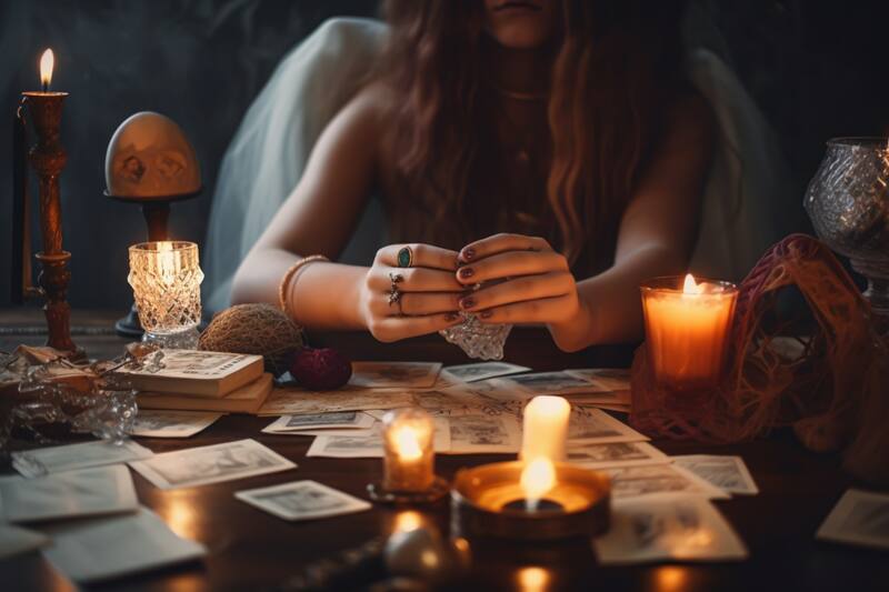 Elige una de las 3 cartas del Tarot y recibe una guía para este 19 de junio.