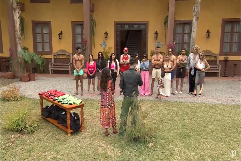 “Tierra Brava” ya definió a sus equipos