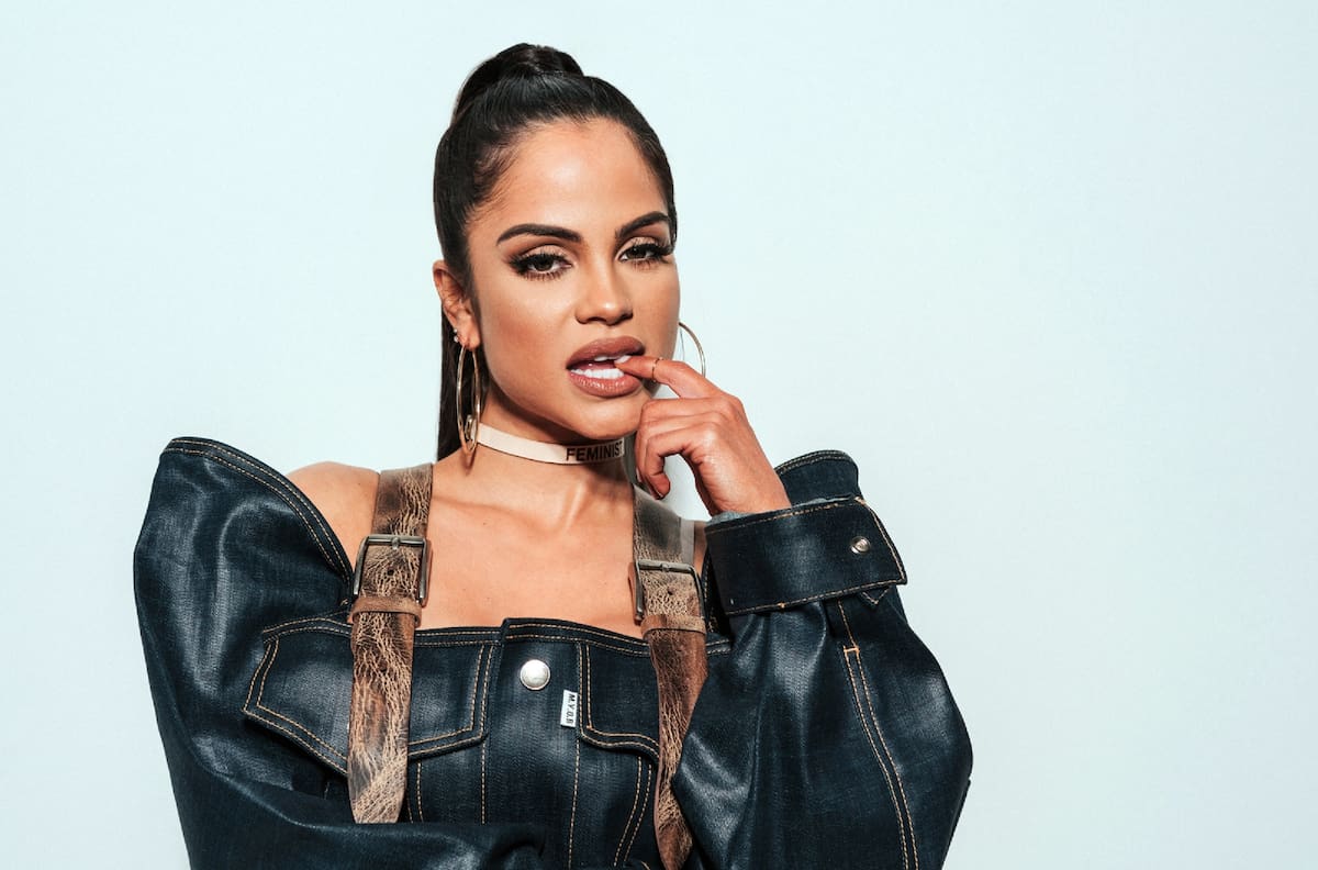 "Las Nenas": Natti Natasha lanza canción "Girls Power" en el mes de la mujer