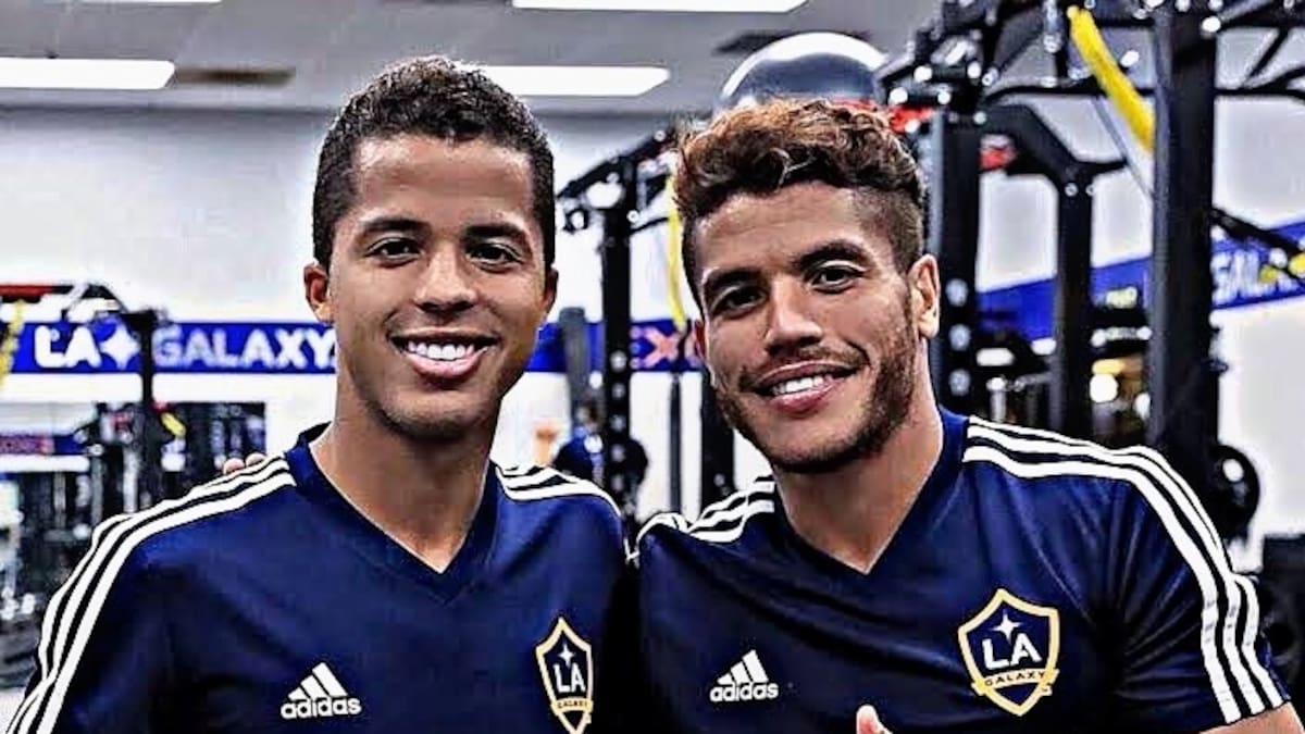 Jonathan dos Santos: "Giovani tiene mucho que dar en la Selección"