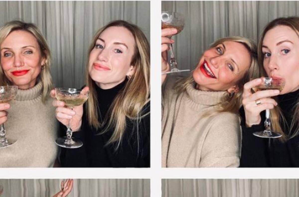 Cameron Diaz celebra un año de incursionar exitosamente en la producción de vinos